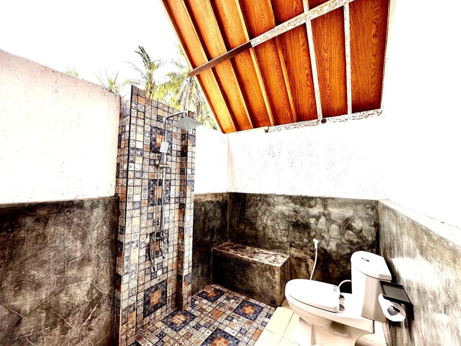 Sedjiwa Hotel Gili Air Exterior photo