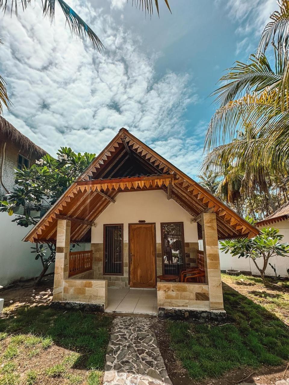 Sedjiwa Hotel Gili Air Exterior photo